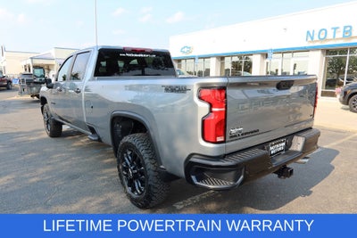 2026 Chevrolet Silverado 3500 HD LT