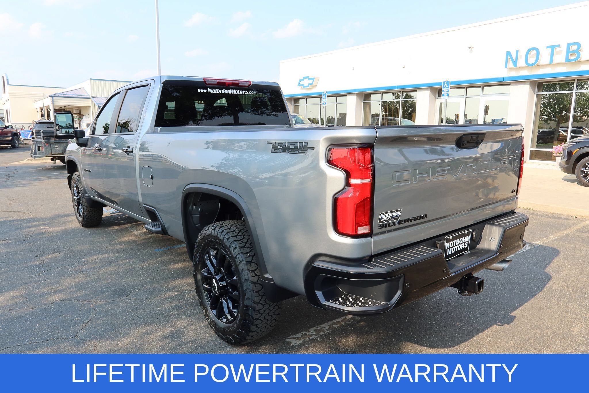2026 Chevrolet Silverado 3500 HD LT