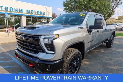 2026 Chevrolet Silverado 3500 HD LT