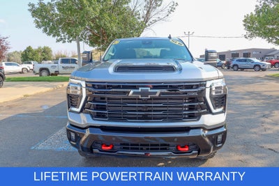 2026 Chevrolet Silverado 3500 HD LT