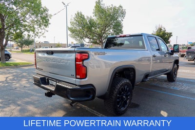 2026 Chevrolet Silverado 3500 HD LT