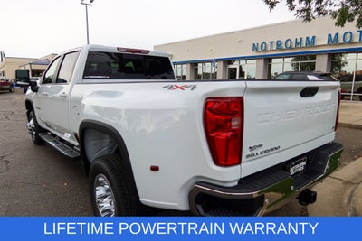 2026 Chevrolet Silverado 3500 HD LT DRW