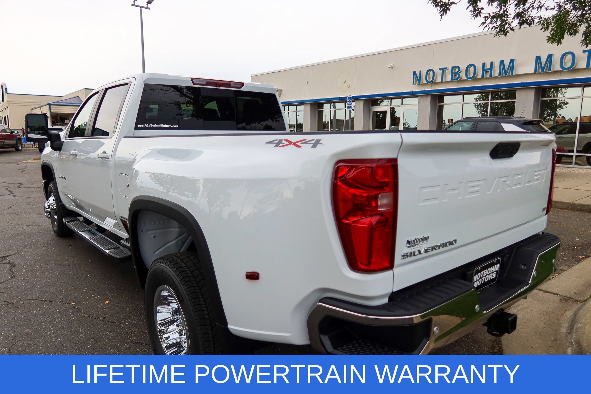 2026 Chevrolet Silverado 3500 HD LT DRW