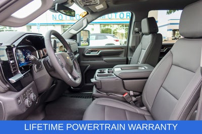 2026 Chevrolet Silverado 3500 HD LT DRW