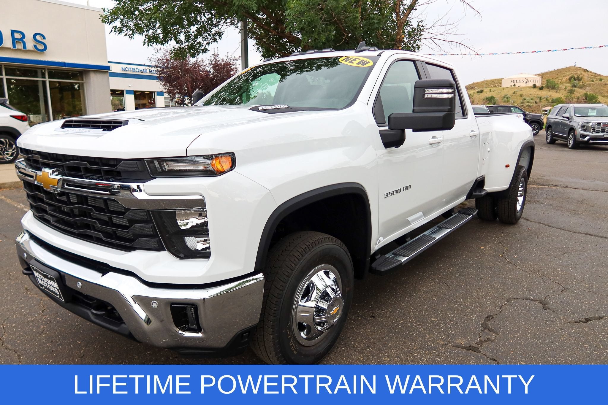 2026 Chevrolet Silverado 3500 HD LT DRW