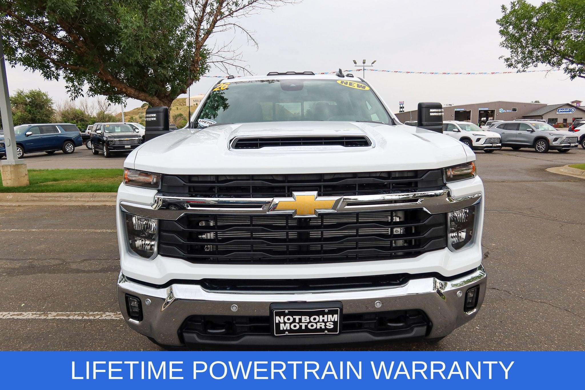 2026 Chevrolet Silverado 3500 HD LT DRW