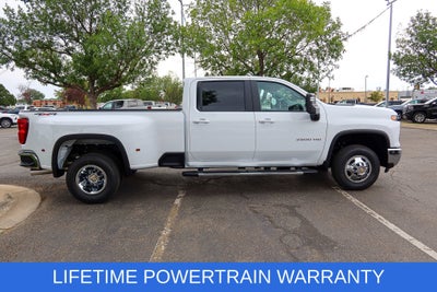 2026 Chevrolet Silverado 3500 HD LT DRW