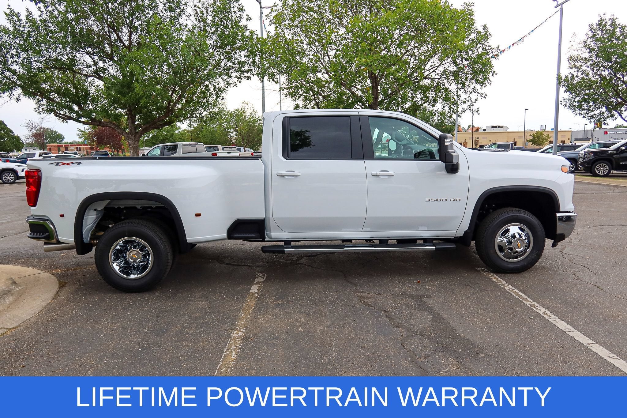 2026 Chevrolet Silverado 3500 HD LT DRW