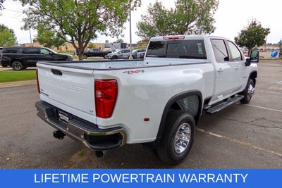 2026 Chevrolet Silverado 3500 HD LT DRW