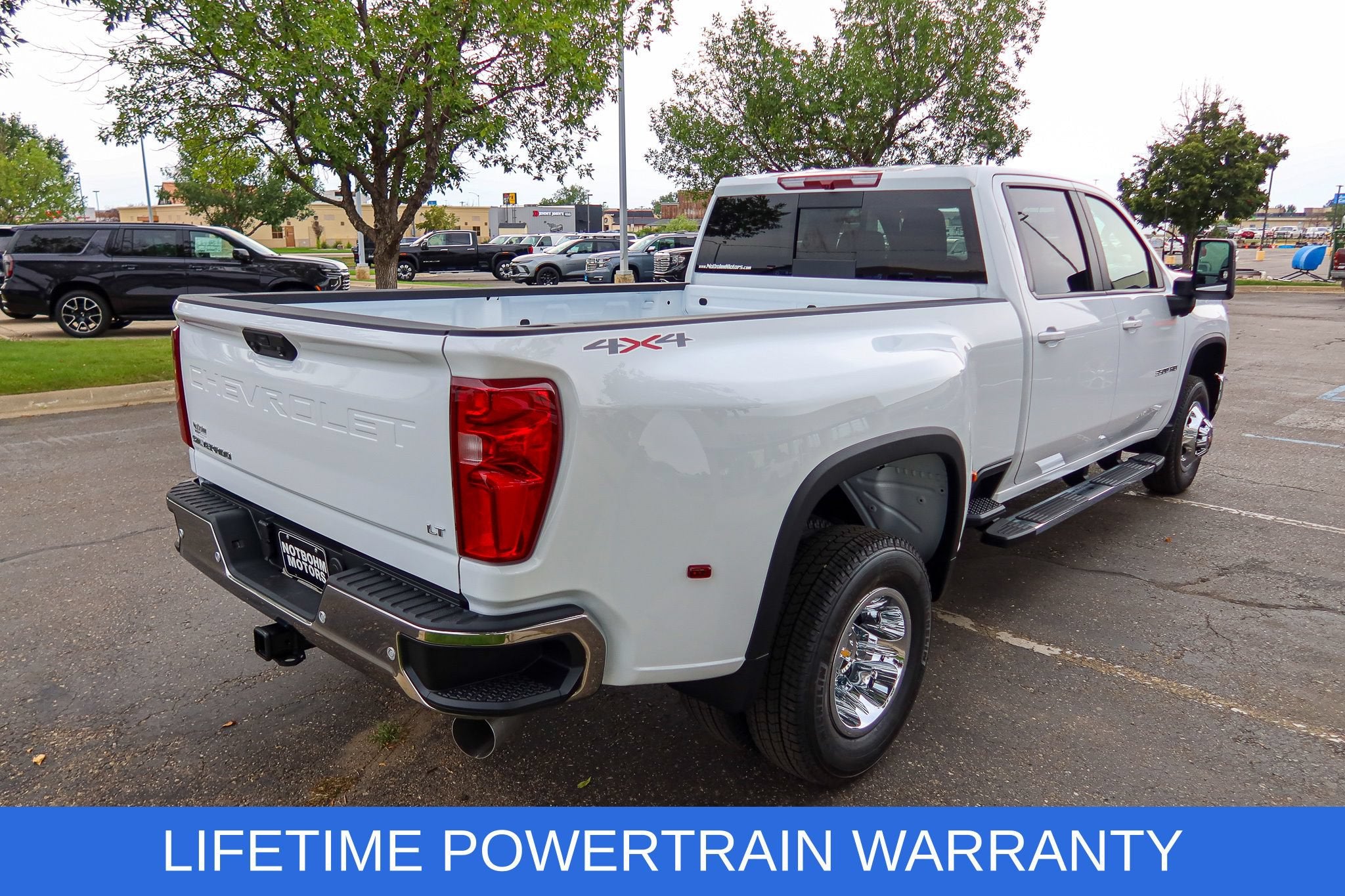 2026 Chevrolet Silverado 3500 HD LT DRW