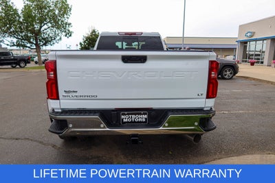 2026 Chevrolet Silverado 3500 HD LT DRW