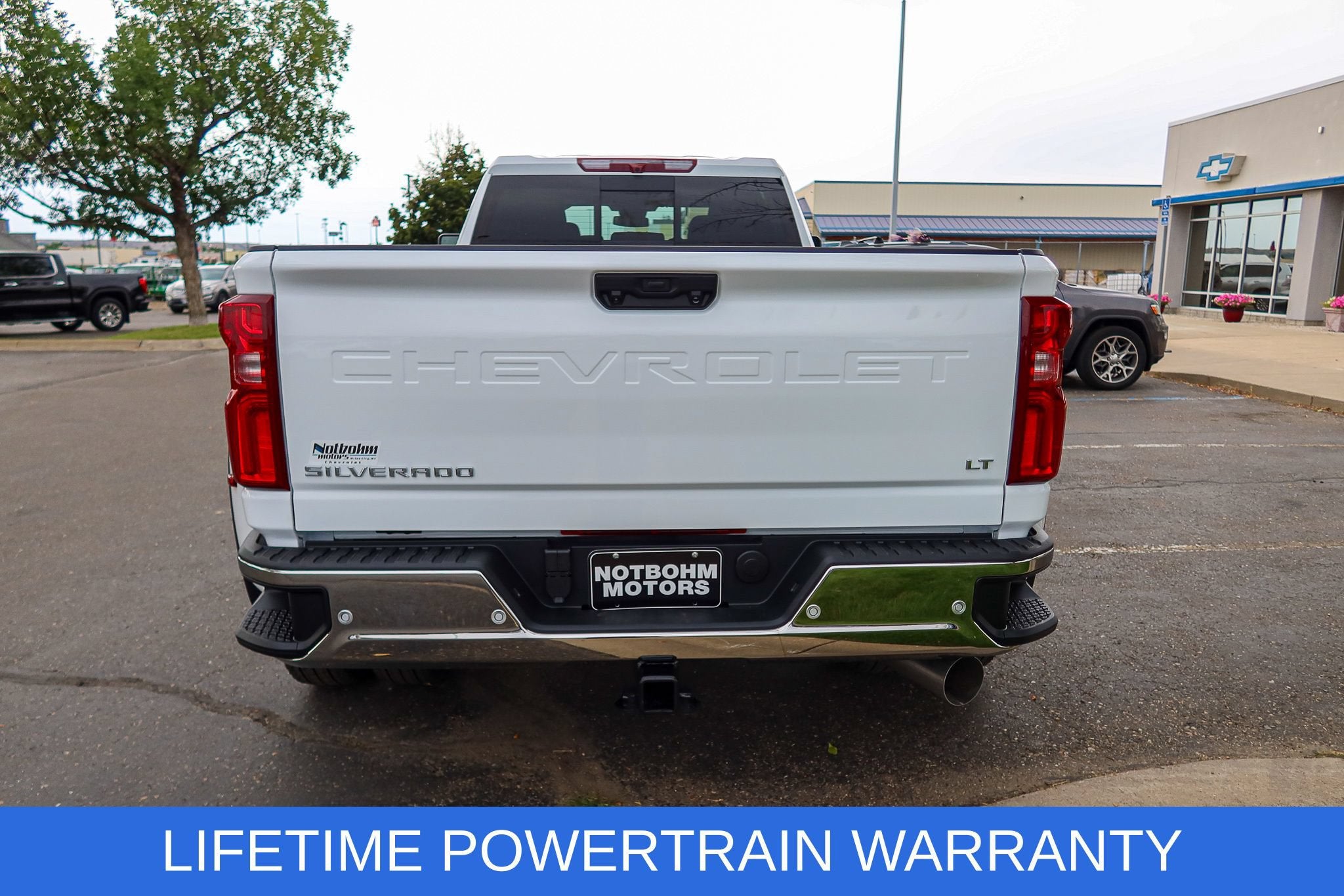 2026 Chevrolet Silverado 3500 HD LT DRW