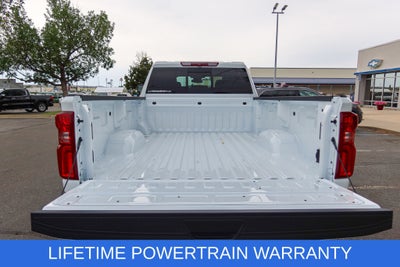 2026 Chevrolet Silverado 3500 HD LT DRW