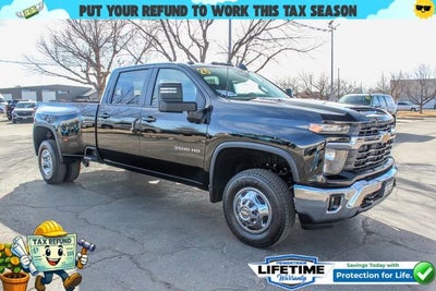 2026 Chevrolet Silverado 3500 HD LT