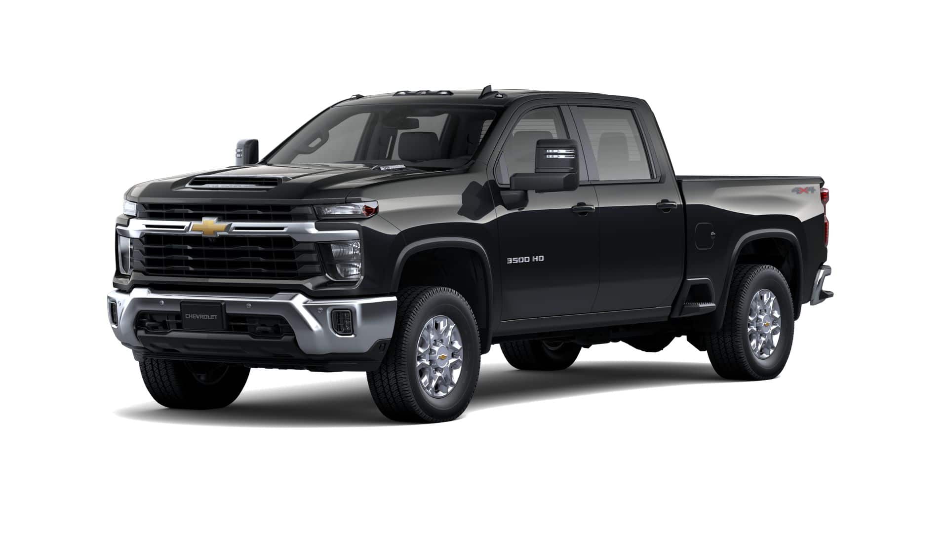 2026 Chevrolet Silverado 3500 HD LT