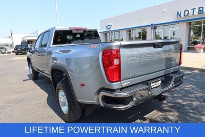 2026 Chevrolet Silverado 3500 HD LT DRW