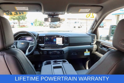 2026 Chevrolet Silverado 3500 HD LT DRW