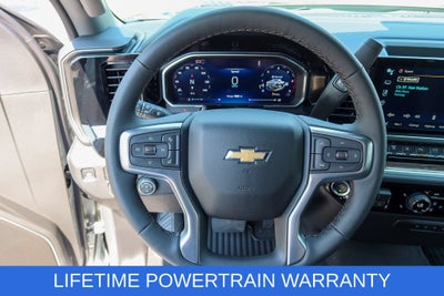 2026 Chevrolet Silverado 3500 HD LT DRW