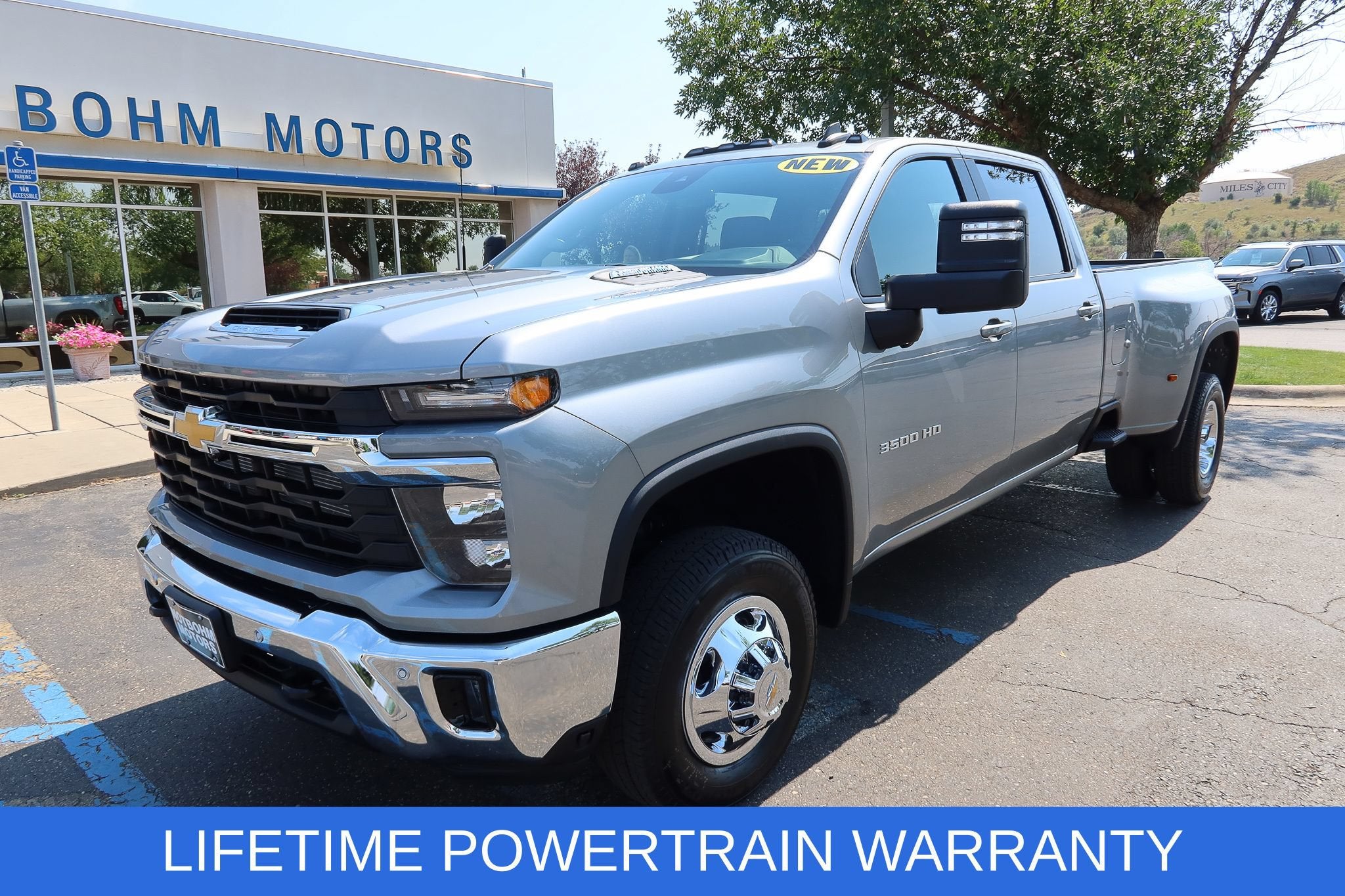 2026 Chevrolet Silverado 3500 HD LT DRW