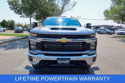 2026 Chevrolet Silverado 3500 HD LT DRW