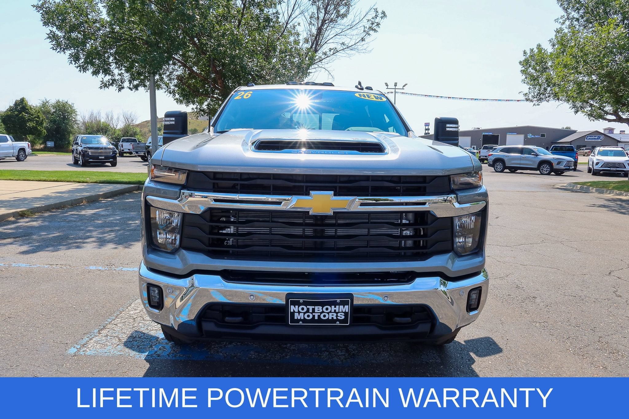2026 Chevrolet Silverado 3500 HD LT DRW