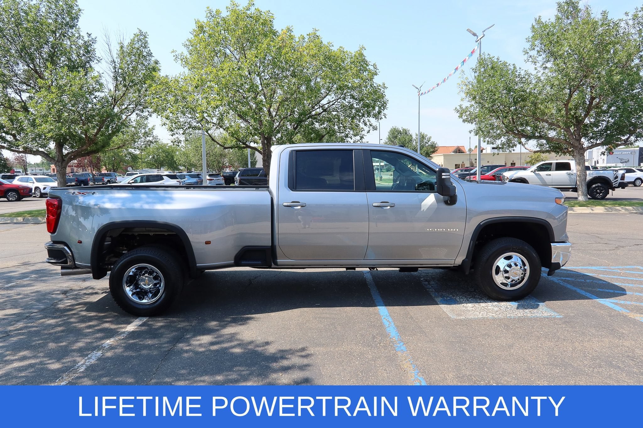 2026 Chevrolet Silverado 3500 HD LT DRW