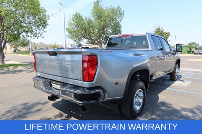 2026 Chevrolet Silverado 3500 HD LT DRW