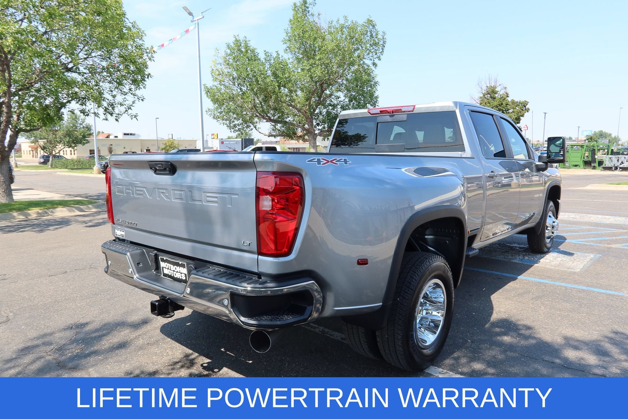 2026 Chevrolet Silverado 3500 HD LT DRW