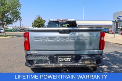 2026 Chevrolet Silverado 3500 HD LT DRW