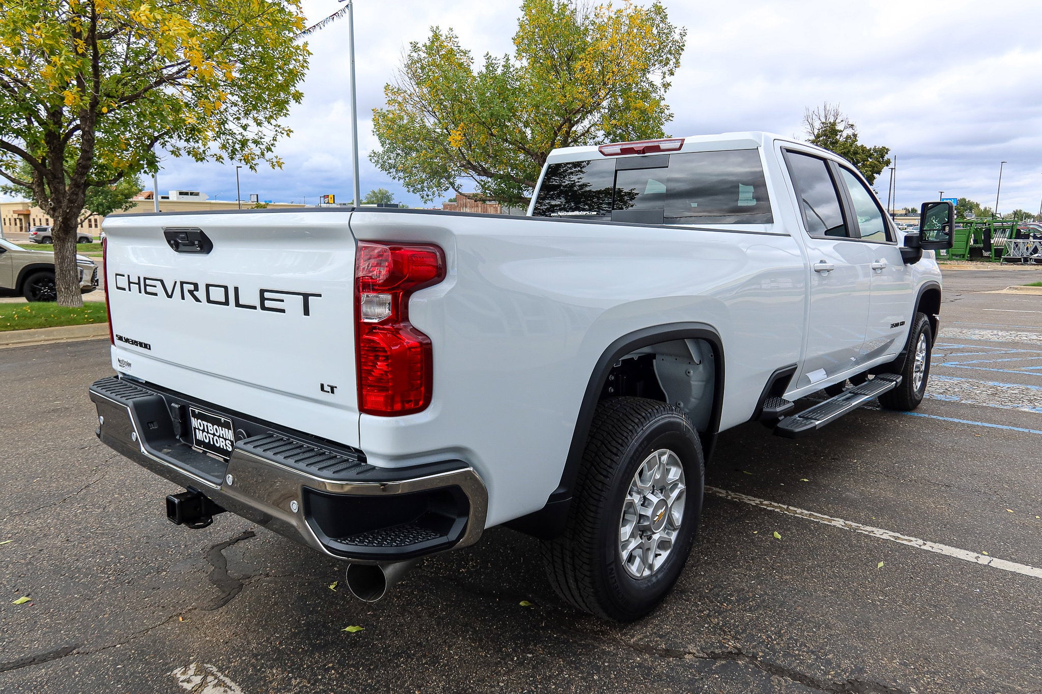2026 Chevrolet Silverado 3500 HD LT
