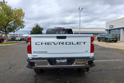 2026 Chevrolet Silverado 3500 HD LT