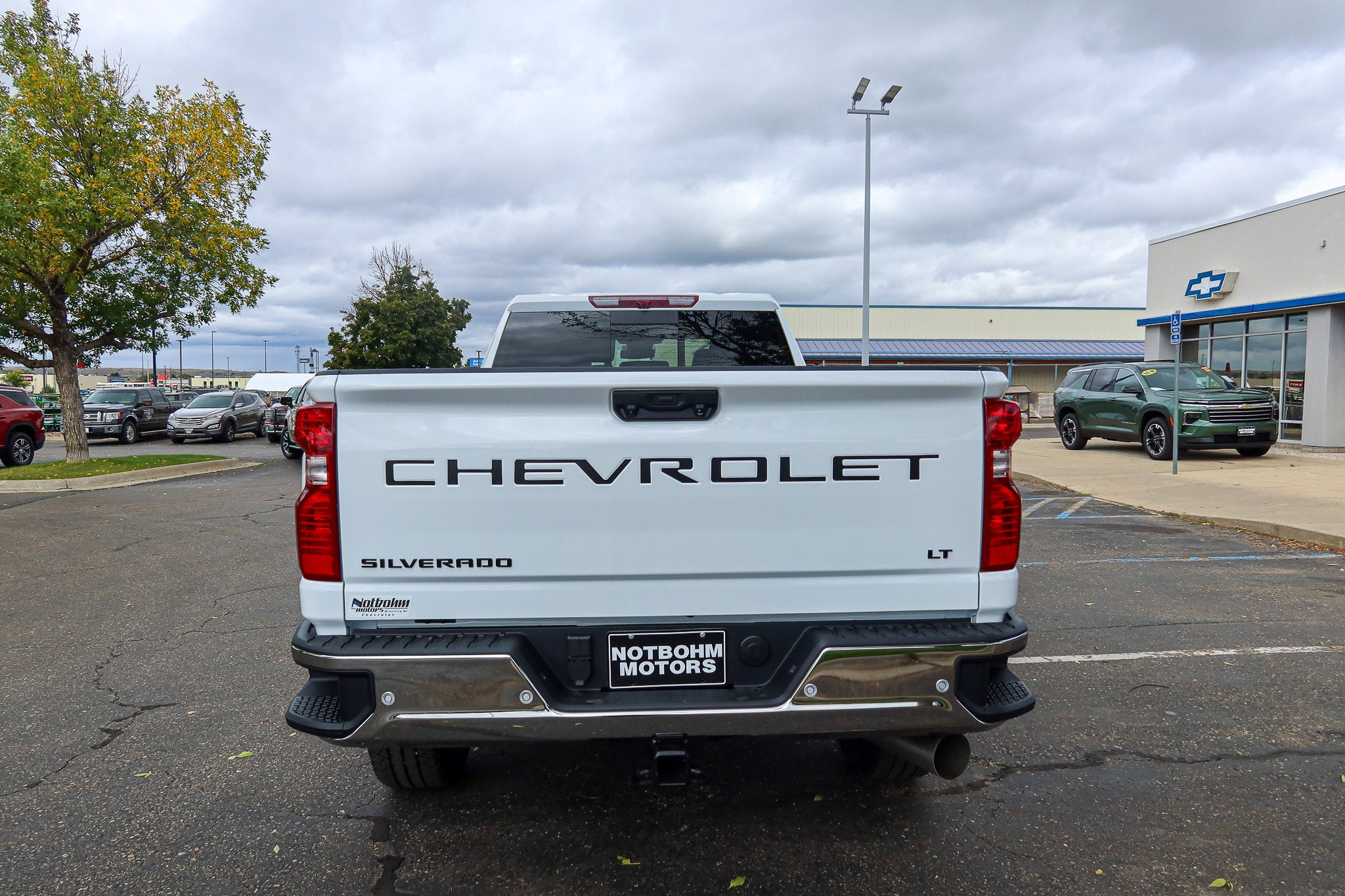 2026 Chevrolet Silverado 3500 HD LT