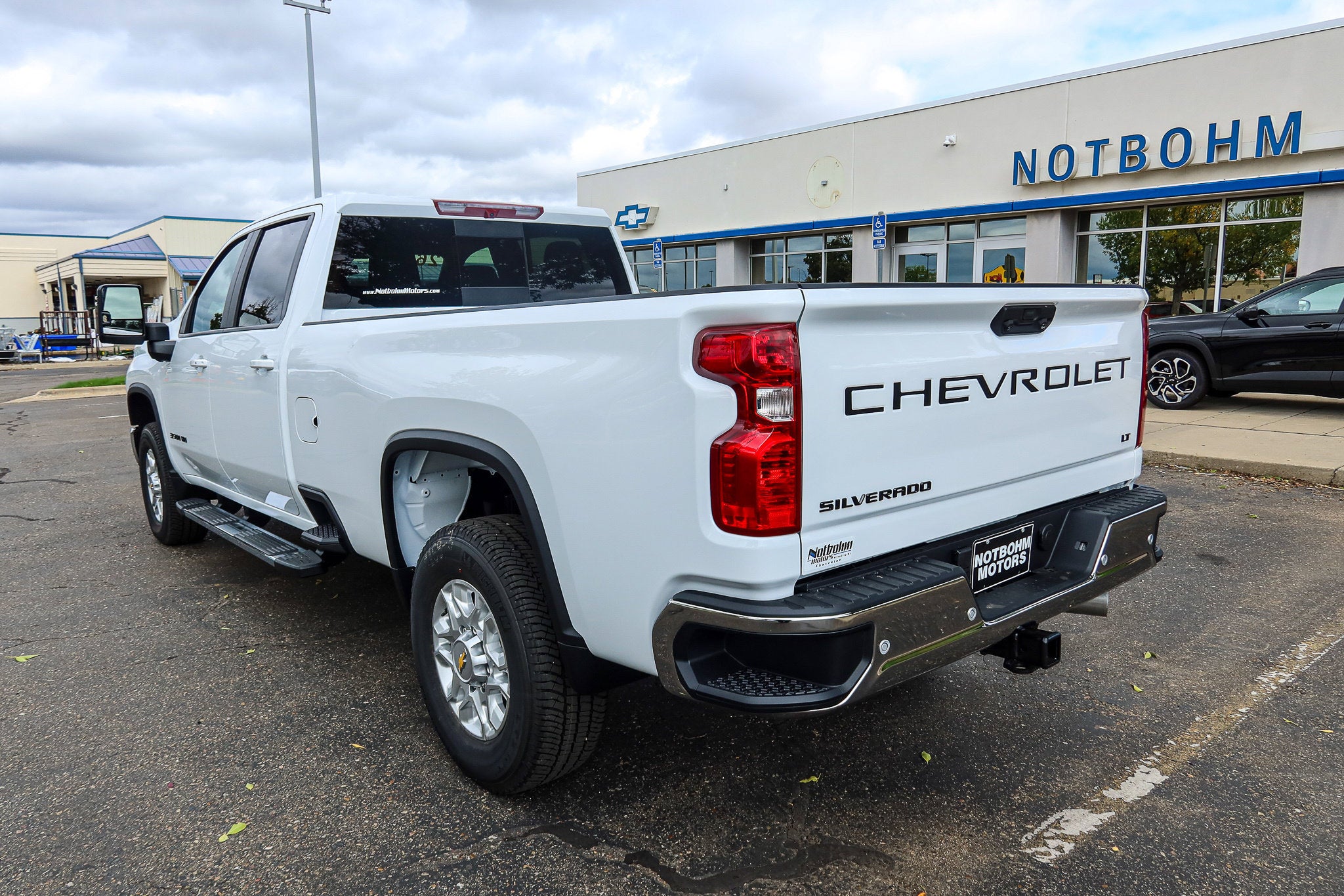 2026 Chevrolet Silverado 3500 HD LT