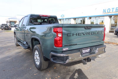 2026 Chevrolet Silverado 3500 HD LT