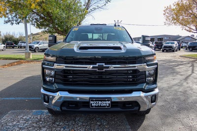 2026 Chevrolet Silverado 3500 HD LT