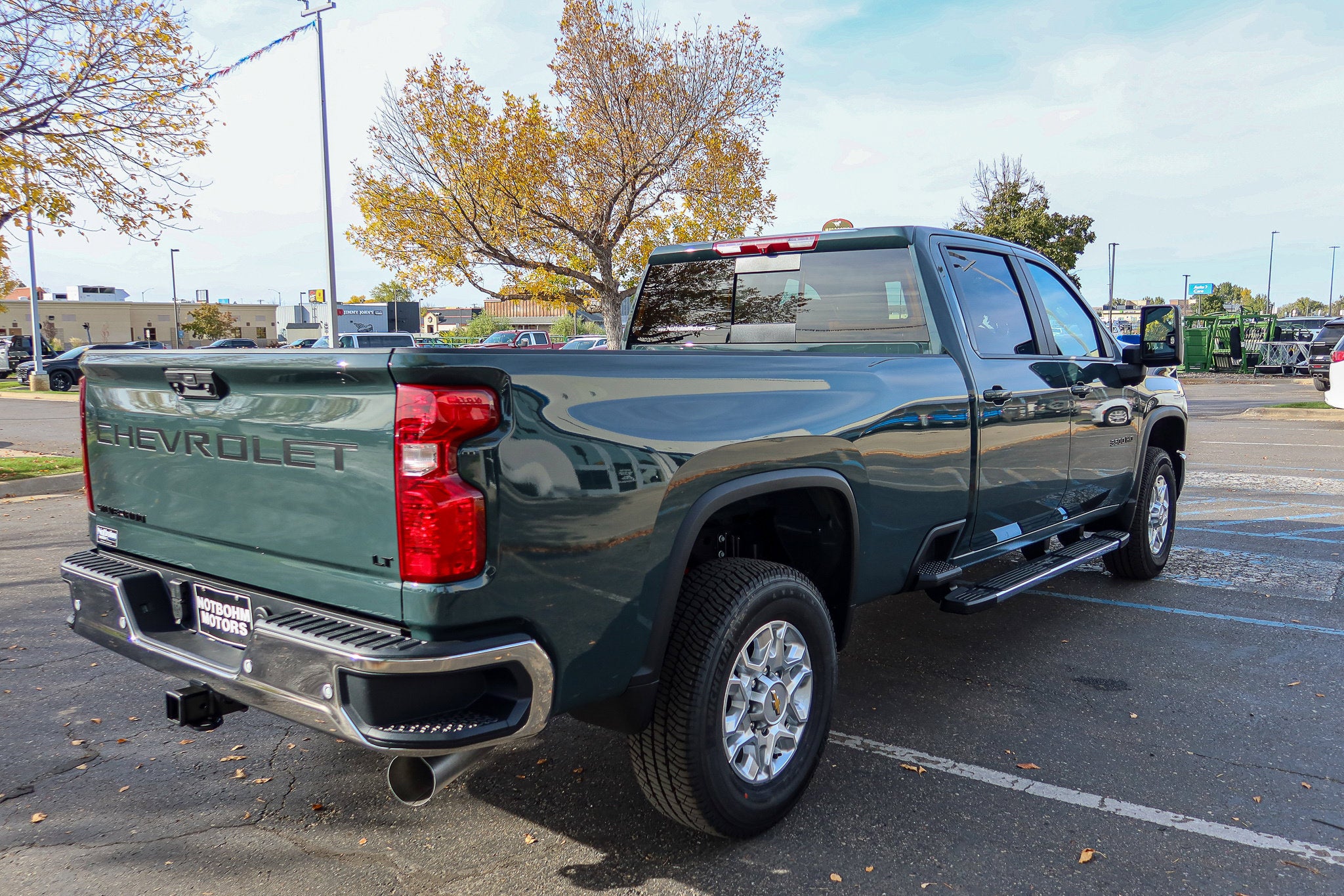 2026 Chevrolet Silverado 3500 HD LT