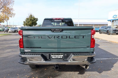 2026 Chevrolet Silverado 3500 HD LT