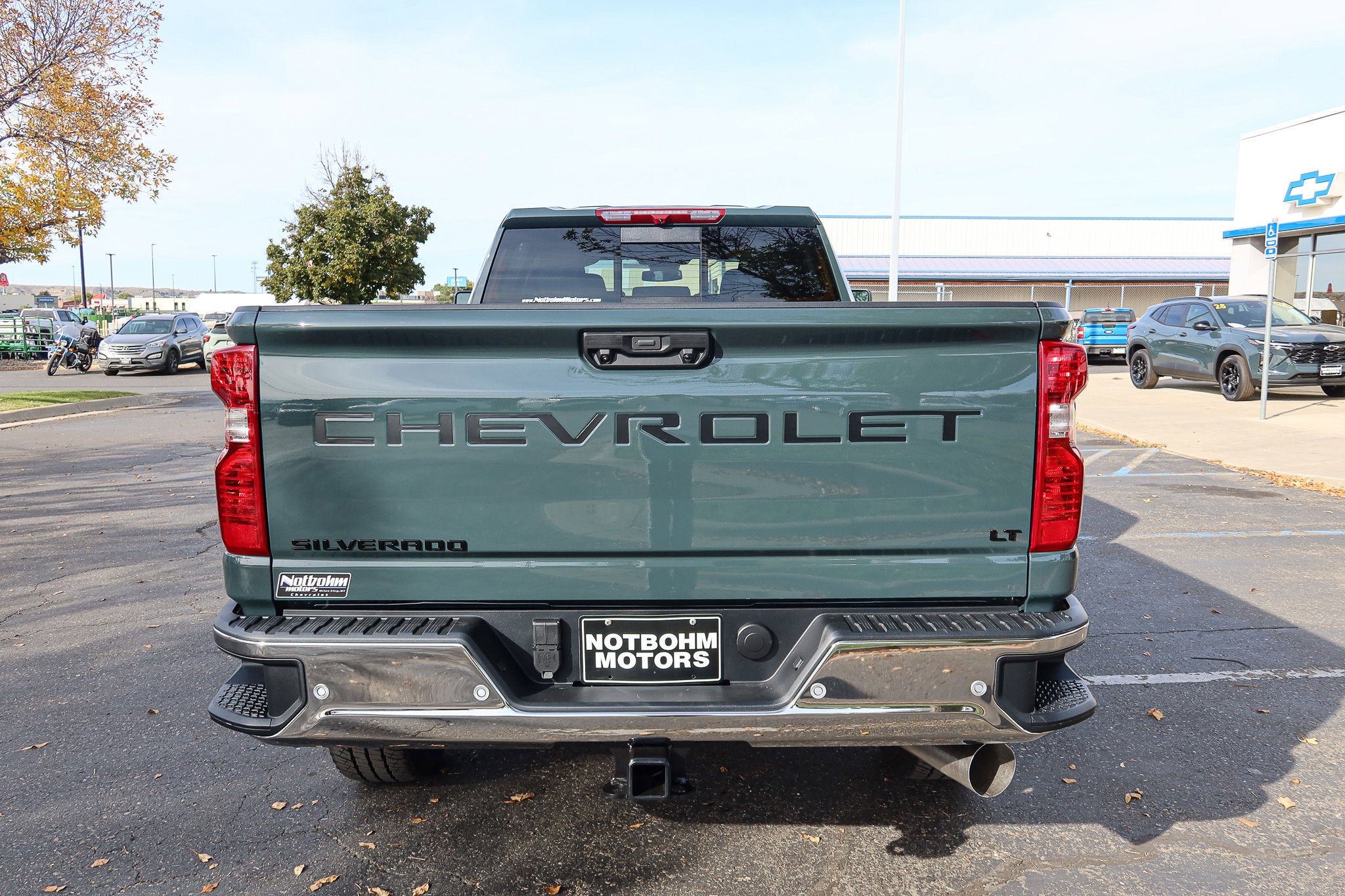 2026 Chevrolet Silverado 3500 HD LT