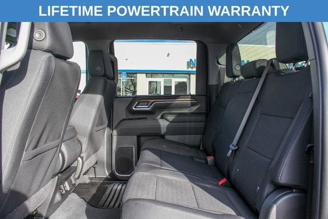 2026 Chevrolet Silverado 3500 HD LT