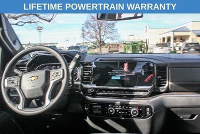 2026 Chevrolet Silverado 3500 HD LT