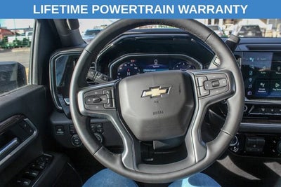 2026 Chevrolet Silverado 3500 HD LT