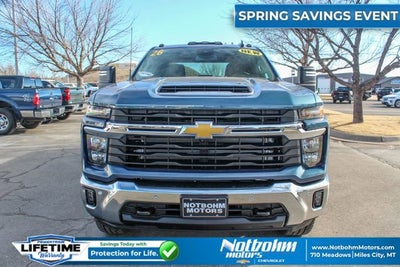 2026 Chevrolet Silverado 3500 HD LT