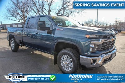 2026 Chevrolet Silverado 3500 HD LT