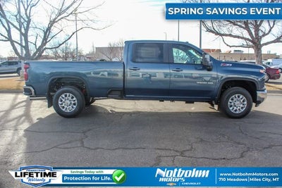 2026 Chevrolet Silverado 3500 HD LT