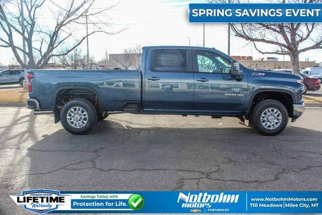 2026 Chevrolet Silverado 3500 HD LT