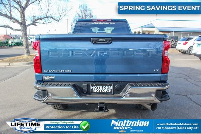 2026 Chevrolet Silverado 3500 HD LT