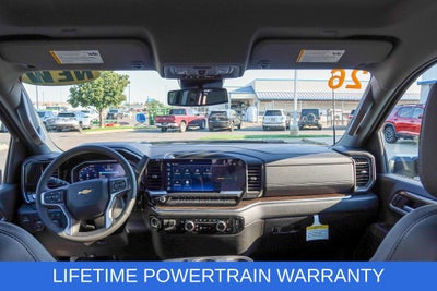 2026 Chevrolet Silverado 3500 HD LT DRW