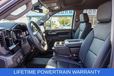 2026 Chevrolet Silverado 3500 HD LT DRW