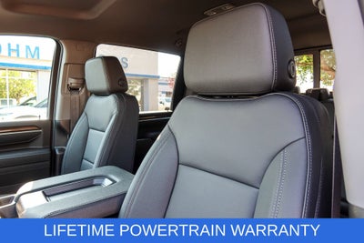 2026 Chevrolet Silverado 3500 HD LT DRW