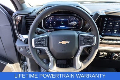 2026 Chevrolet Silverado 3500 HD LT DRW